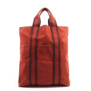 --Sold--Auth Hermes Fourre-Tout Pm Hand Bag #15931H64